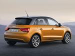 Audi A1 Sportback TFSI S-Line 2012 года (WW)